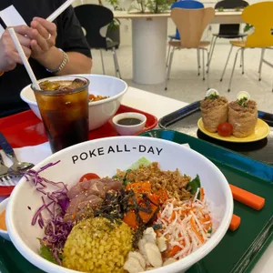 알로하포케 사진