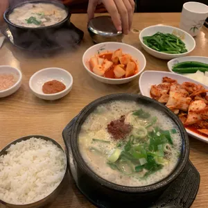 신의주찹쌀순대 사진
