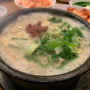 신의주찹쌀순대 사진