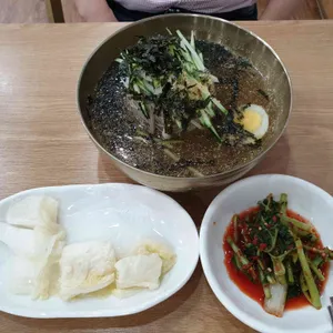 방태막국수 사진