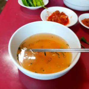 우리국수 사진