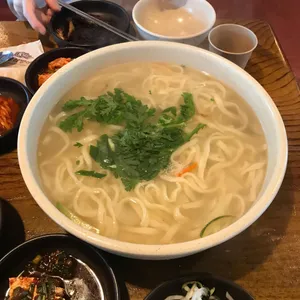 물레방아 한정식 사진