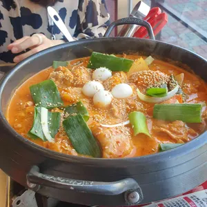 엄지척닭도리 사진