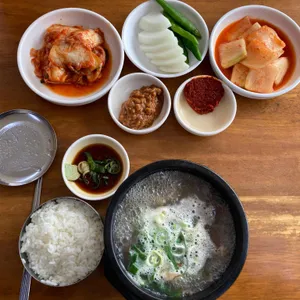 원조소머리국밥 선회식당 사진
