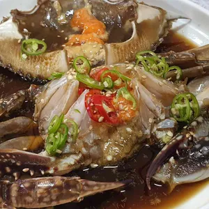 소쇄원 간장게장 리뷰 사진