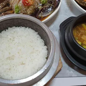 소쇄원 간장게장 리뷰 사진