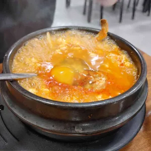 전주명가옥 전주콩나물국밥 사진