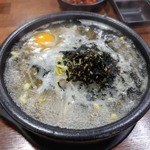 전주명가옥 전주콩나물국밥 사진
