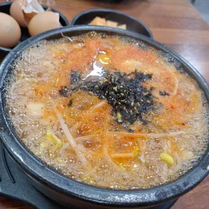 전주명가옥 전주콩나물국밥 사진