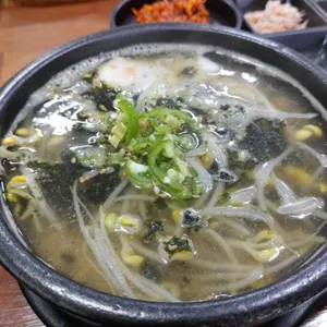 전주명가옥 전주콩나물국밥 사진