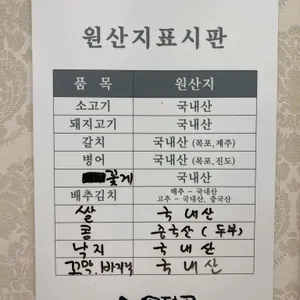 송정골 리뷰 사진