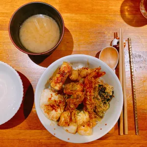 우마텐 텐동 사진