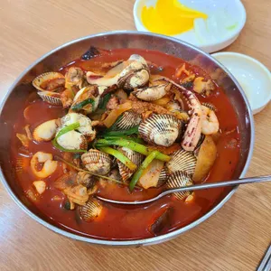 짬뽕깡패 꼬짬 사진