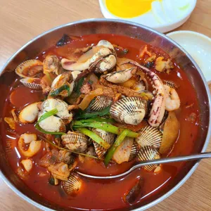짬뽕깡패 꼬짬 사진