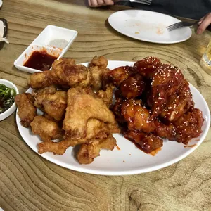 불티나통닭 사진
