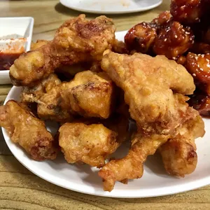 불티나통닭 사진