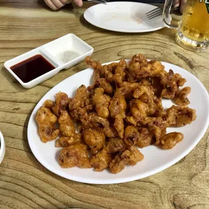 불티나통닭 사진