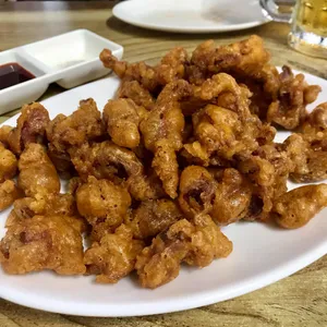 불티나통닭 사진