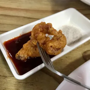 불티나통닭 사진