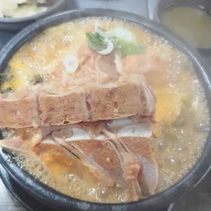 새벽감자탕 사진