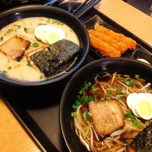 쇼부라멘 사진
