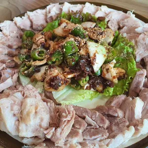 메밀마당 사진