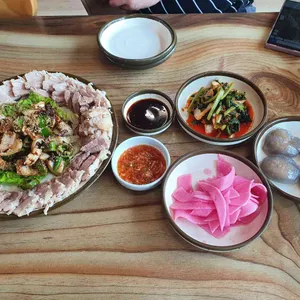 메밀마당 리뷰 사진