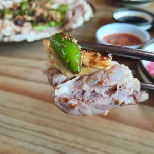 메밀마당 사진