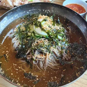 메밀마당 사진