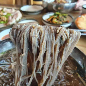 메밀마당 사진