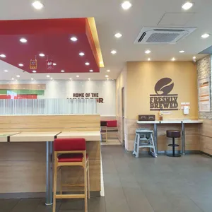 버거킹 리뷰 사진