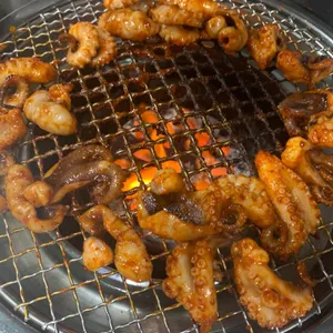 용강동숯불쭈꾸미 사진