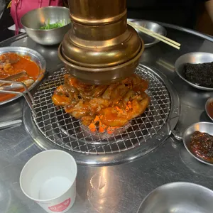 용강동숯불쭈꾸미 사진