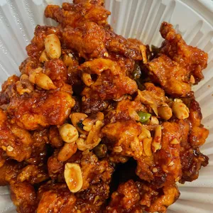 엉짱윤치킨 사진