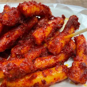 원조할머니 떡볶이 리뷰 사진