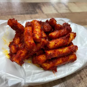 원조할머니 떡볶이 리뷰 사진