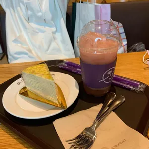 커피빈 사진