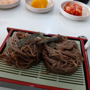 봉평메밀 사진