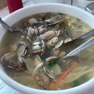 향토바지락죽 사진