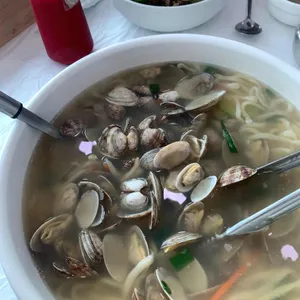 향토바지락죽 사진