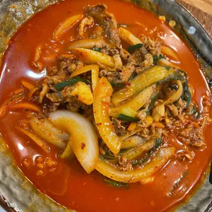 전설의짬뽕 사진