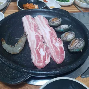 꽃피는전복식당 리뷰 사진