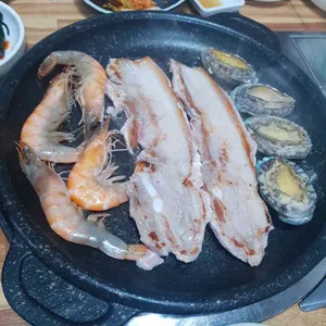 꽃피는전복식당 리뷰 사진