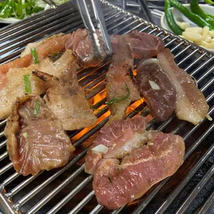 산내 대장군집 사진