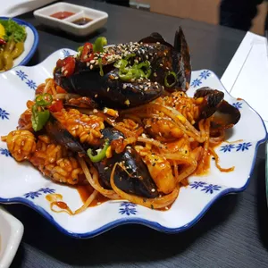 칠전일식 사진