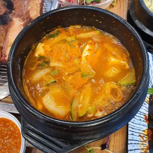 도야미리숯불갈비 사진