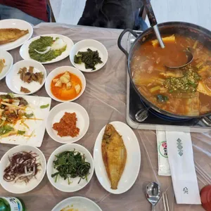 영덕물가자미전문점 사진