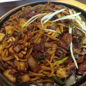 차오팡 사진