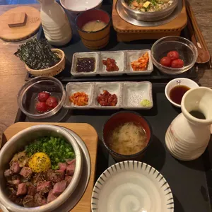 밥한톨 리뷰 사진