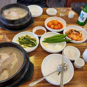 약수한방삼계탕 사진